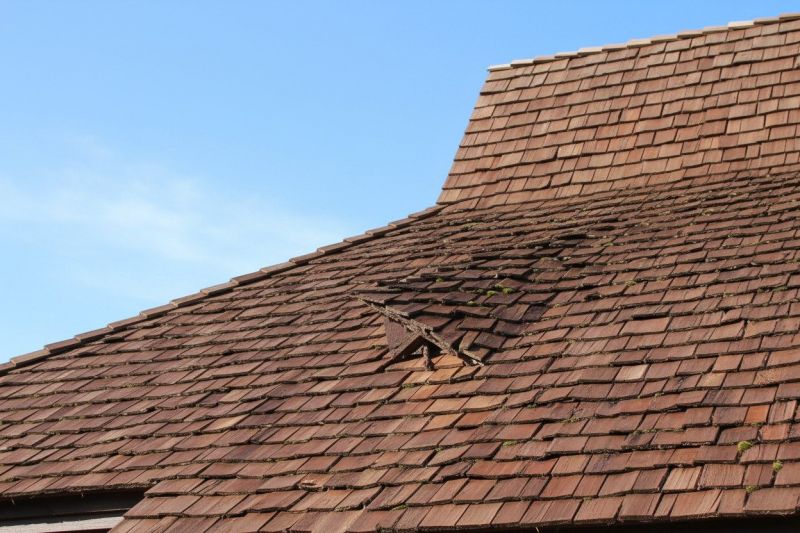 Wood Shake Roof Replacement in Murrysville, PA