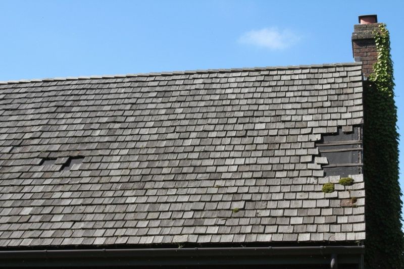 Wood Shake Roof Replacement in Turtle Creek, PA