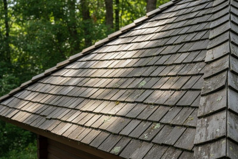 Wood Shake Roof Replacement in Wilmerding, PA